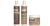 Apse Crespo Power Co Wash e Condicionador + Creme de Pentear