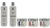 Alphahall Chronologie Kit Completo 5 Itens