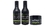 Ecosix Blond & Black Shampoo e Condicionador e Máscara