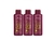 Amend Color Intensy 3 Água Oxigenada OX 20 Volumes 75ml Mini