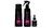 Sanliss Alto Impacto Shampoo e BBC Liquid e Shine Macadâmia