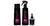 Sanliss Alto Impacto Shampoo e BBC Liquid e Shine Moringa