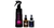 Sanliss Alto Impacto BBC Liquid e Repair Macad e Shine Morin