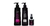 Sanliss Alto Impacto BBC Cream e BBC Night e Shine Macadâmia