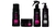 Sanliss Alto Impacto Shampoo e Máscara e BBC Liquid + Night