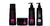 Sanliss Alto Impacto Shamp e Máscara e BBC Cream e BBC Night