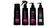 Sanliss Alto Impacto Shamp e BBC Liquid + Cream e BBC Night