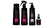 Sanliss Alto Impacto Sham e BBC Liquid + Night e Shine Macad