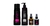 Sanliss Alto Impacto Sham e BBC Night e Repair + Shine Macad