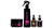 Sanliss Alto Impacto Másc e BBC Liquid e Repair + Shine Maca