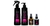 Sanliss Alto Impacto BBC Liquid + Cream e Rep + Shine Macad