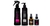 Sanliss Alto Impacto BBC Liquid + Night e Rep + Shine Macad