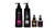 Sanliss Alto Impacto BBC Cream + Night e Repair + Shine Maca