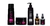 Sanliss Duo Alto Impacto + BBC Night e Repair + Shine Macadâ