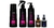 Sanliss Alto Impacto Shampoo e 2 BBC e Rep Macad e Shine Mor