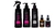 Sanliss Alto Impacto 3 BBC e Repair + Shine Macadâmia