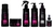 Sanliss Alto Impacto Shampoo e Máscara + 3 BBC e Shine Macad