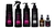 Sanliss Alto Impacto Shampoo + 3 BBC e Repair + Shine Macadâ