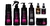 Sanliss Duo Alto Impacto + 3 BBC e Repair + Shine Macadâmia