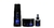 Sanliss Blond Care Shampoo e Máscara e Shine Moringa