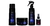 Sanliss Blond Care Shampoo e Másc e BBC Spray e Shine Macad
