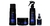 Sanliss Blond Care Sha e Máscara e BBC Spray e Shine Moringa