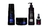 Sanliss Blond Care Shampoo e Másc e BBC Night e Shine Macad