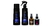 Sanliss Blond Care Shamp e BBC Spray e Repair + Shine Macad