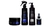 Sanliss Blond Care Másc e BBC Spray e BBC Night e Shine Mori