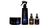 Sanliss Blond Care Másc e BBC Spray e Repair + Shine Macad
