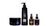 Sanliss Blond Care Másc e BBC Night e Repair + Shine Macad