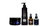 Sanliss Blond Care Másc e BBC Night e Rep Macad e Shine Mori