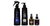 Sanliss Blond Care BBC Spray + Night e Repair + Shine Macad