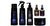 Sanliss Duo Blond Care e BBC Spray + Night e Rep + Shine Mac