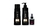 Sanliss Pós-Quimica Shampoo e Leave-In e Shine Macadâmia