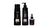 Sanliss Pós-Quimica Shampoo e BBC Night e Shine Macadâmia