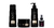 Sanliss Pós-Quimica Shampoo e Másc e Leave-In e Shine Macad