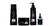 Sanliss Pós-Quimica Shampoo e Másc e BBC Night e Shine Morin
