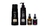 Sanliss Pós-Quimica Shamp e BBC Night e Repair + Shine Macad