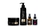 Sanliss Pós-Quimica Másc e Leave-In e Repair + Shine Macad