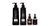 Sanliss Pós-Quimica Leave-In e BBC Night e Rep + Shine Macad