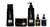 Sanliss Trio Pós-Quimica + Repair Macadâmia e Shine Moringa