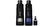 Sanliss Intense Shampoo e Intense Blond e Shine Moringa