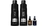 Sanliss Intense Shampoo e Plus e Repair Macad e Shine Moring