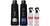 Sanliss Intense Shampoo e Intense Blond e SOS 1 e SOS 2