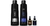 Sanliss Intense Shampoo e Blond e Repair Macad e Shine Morin