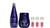 Clorofitum Miracle Platinum Shampoo e Máscara e 3 Botulínica