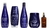 Clorofitum Miracle Platinum Kit 4 Itens + Cauterizador 100 m