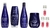 Clorofitum Miracle Platinum Kit 4 Itens + 3 Botulínica