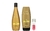 Clorofitum Ouro 24 K Gold Shampoo e Leave-in e Botulínica
